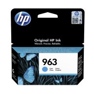 HP 3JA23AE Tintapatron Cyan 700 oldal kapacitás No.963