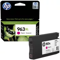   HP 3JA28AE Tintapatron Magenta 1.600 oldal kapacitás No.963XL