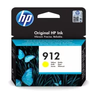 HP 3YL79AE Tintapatron Yellow 315 oldal kapacitás No.912