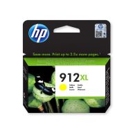 HP 3YL83AE Tintapatron Yellow 825 oldal kapacitás No.912XL