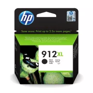 HP 3YL84AE Tintapatron Black 825 oldal kapacitás No.912XL