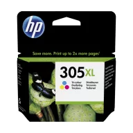 HP 3YM63AE Tintapatron Color 200 oldal kapacitás No.305XL
