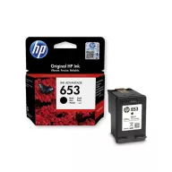 HP 3YM75AE Tintapatron Black 360 oldal kapacitás No.653