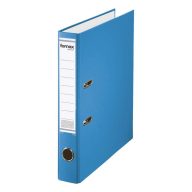 Iratrendező A4, 5,5 cm, FORNAX Master kék 