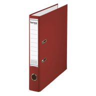Iratrendező A4, 5,5 cm, FORNAX Master bordó 