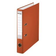 Iratrendező A4, 5,5 cm, FORNAX Master narancssárga 