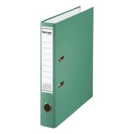 Iratrendező A4, 5,5 cm, FORNAX Master zöld 