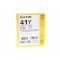 Ricoh SG3110 gél Yellow 405764/GC41YHY
