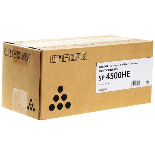 Ricoh SP4500HE toner 12.000 oldalra