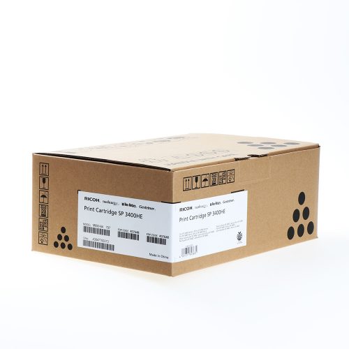 Ricoh SP 3400HE/3500HE Toner  406522/407648 (Eredeti)