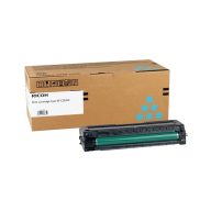 Ricoh Type SPC252UHY Toner Cyan  407717 (Eredeti)