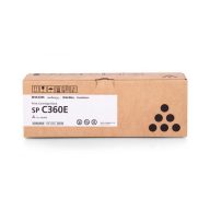 Ricoh SPC360E Toner Bk. (Eredeti)