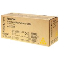 Ricoh P C600 toner Yellow
