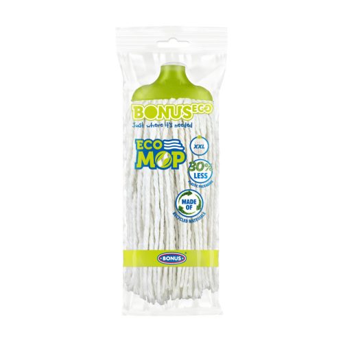 Felmosófej mop fehér, XXL-es méret 250g CottonMOP