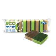 Mosogató szivacs 10 db/cs, Bonus B040