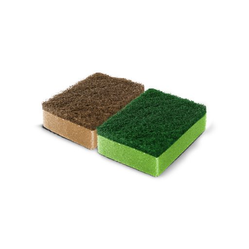 Mosogató szivacs 10 db/cs, Bonus B040