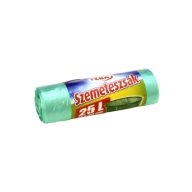 Szemeteszsák 25 liter(30db/roll) CBA