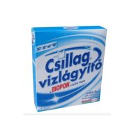 Vízlágyító 400 g. Biopon Csillag