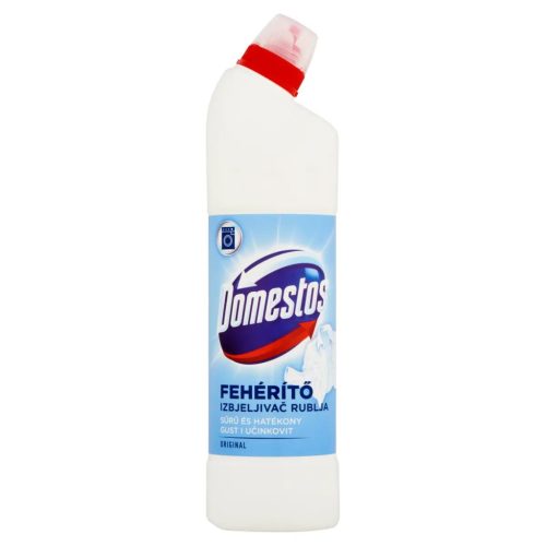 Fehérítőszer 750 ml Whitener, DOMESTOS 