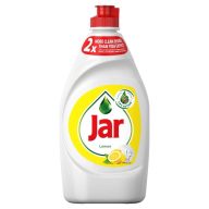 Mosogatószer kézi 450 ml Citrom, Jar