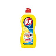Mosogatószer 450 ml., kézi Pur Chef Lemon