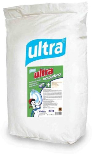 Mosogatópor fertőtlenítő hatással 20 kg, ULTRA