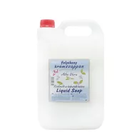 Folyékony szappan 5 liter Aloe Vera, balzsamos, Mild
