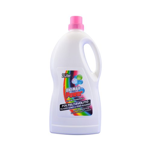 Folteltávolító folyadék 2Liter, Oxi Max Power