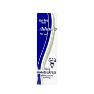   Borotva krém 85 ml., habzó, Aloe Vera kivonattal, Adam's