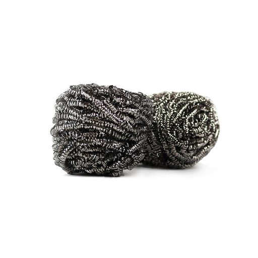 Fém dörzsi spriál INOX Bonus DARABOS!!!