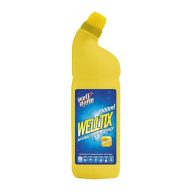   Fertőtlenítő hatású tisztítószer, 1000 ml., Welltix citrus