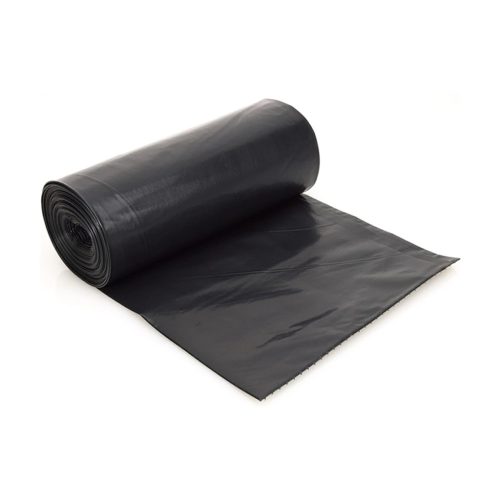 Szemeteszsák 200 liter, 95x120 cm, (10 db roll), Extra