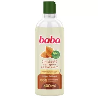 Sampon 400 ml, Mandulás, Baba
