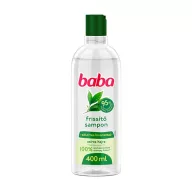Sampon 400 ml, Zöld Tea, Baba