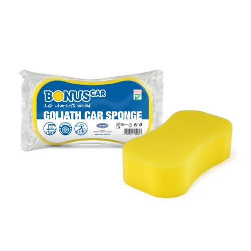 Autószivacs GÓLIÁT BonusCAR