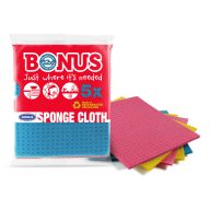 Szivacsos kendő 5 db-os Bonus