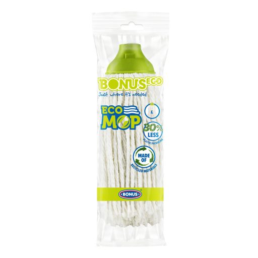 Felmosófej mop fehér, L-es méret 150g CottonMOP Bonus B491