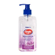Kézfertőtlenítő gél levendula 500 ml, Bradolife