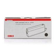Oki C7100 Toner Black (Eredeti)*