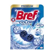 WC illatosító 50 g Chlorine, Color Aktiv,   Bref