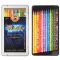 Színes varázsceruza készlet famentes PROGRESSO  MAGIC 8772 KOH-I-NOOR 12 klf. szín