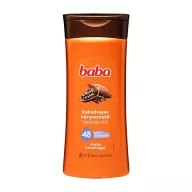 Testápoló 400 ml, Kakaóvaj, Baba