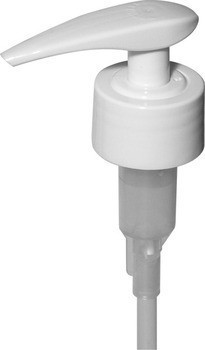 Adagoló pumpa műanyag fehér, 1,3 ml CC termékekhez, CHEF PSZ1
