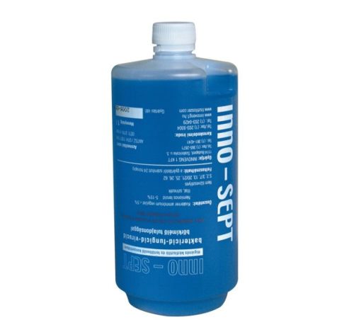Folyékony szappan fertőtlenítő hatással 1000 ml., Inno-Sept