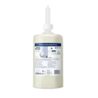   Folyékony szappan kézkímélő, 1000 ml., érzékeny bőrre, fehér, S1, Tork_420701