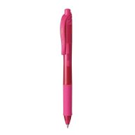   Rollertoll zselés 0,35mm, Pentel EnerGelX BL107-PX, írásszín rózsaszín