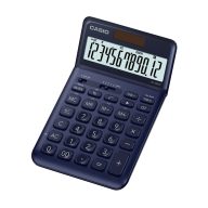 Számológép asztali 12 digit Casio JW 200SC sötétkék