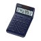 Számológép asztali 12 digit Casio JW 200SC sötétkék