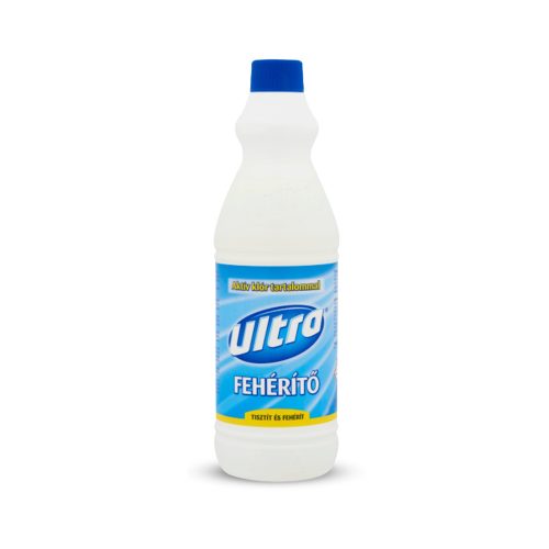 Fehérítő folyadék 1000 ml., Ultra fehérítő