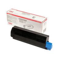 Oki C3200 High capacity Toner Black 3K  (Eredeti)